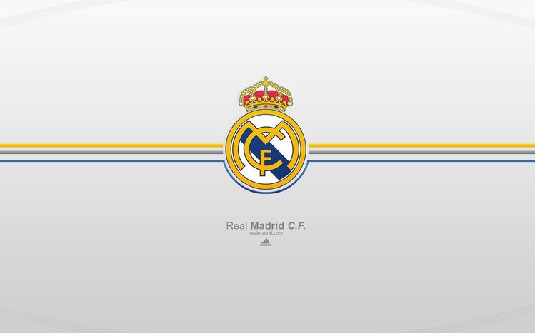 Real Madrid Theme screenshot #1
