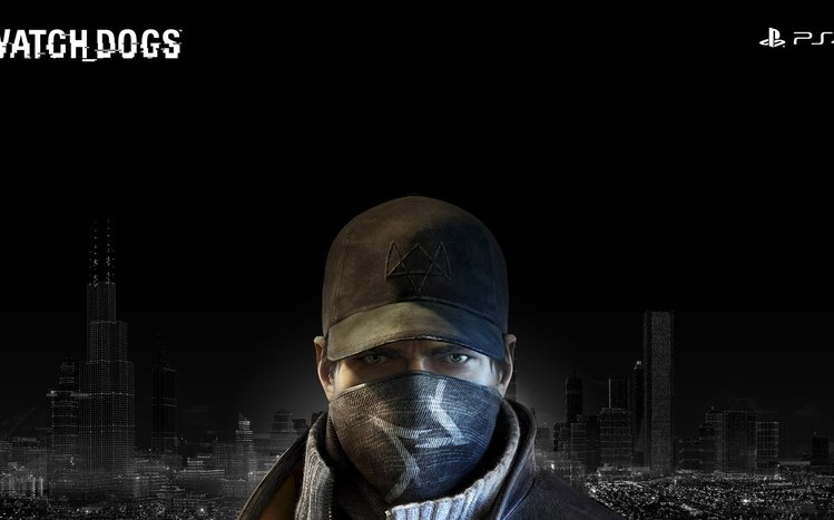 Watch Dogs Theme screenshot #12