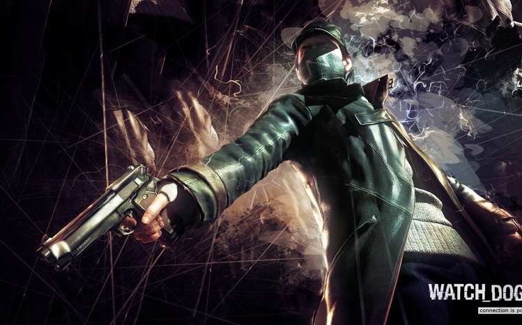 Watch Dogs Theme screenshot #14