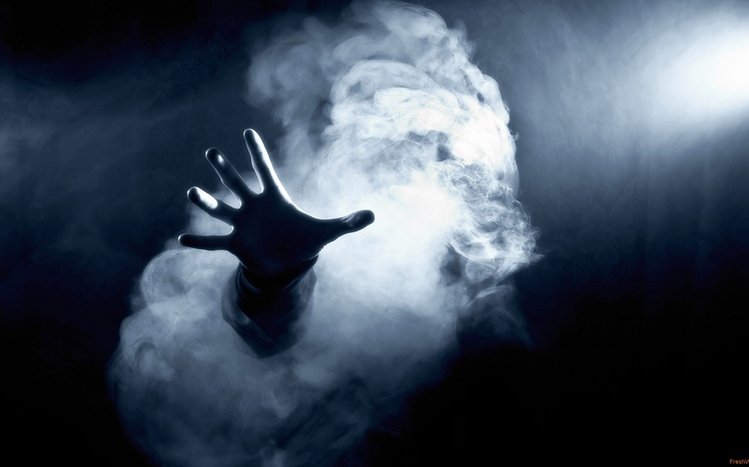 Ghost  Theme screenshot #10