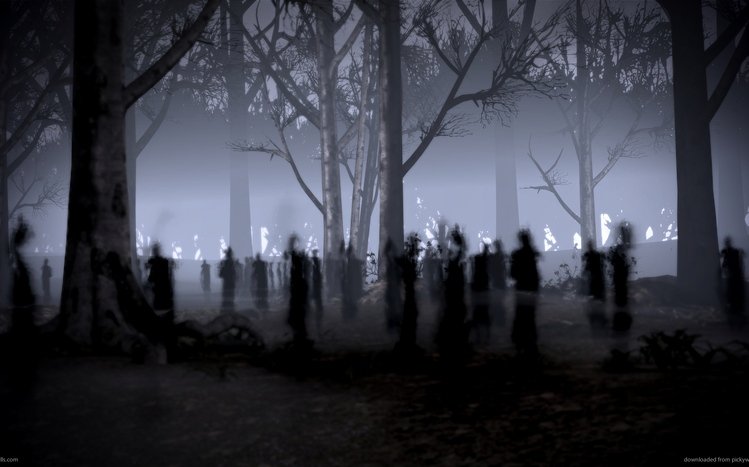 Ghost  Theme screenshot #11