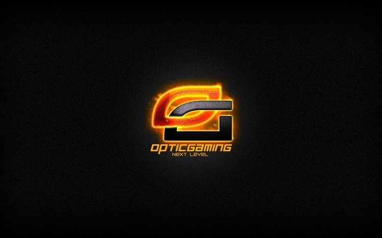 OpTic Gaming Theme screenshot #8