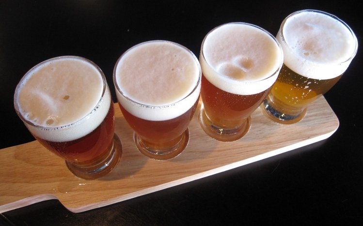 Beer Theme screenshot #8