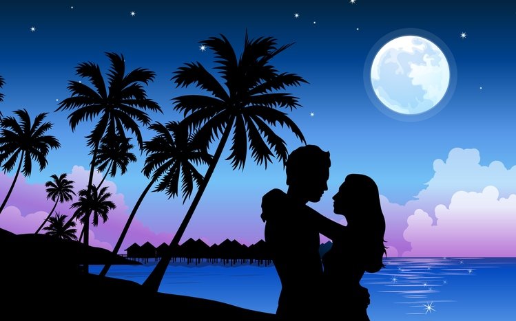 Romantic Theme screenshot #11