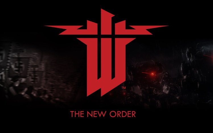 Wolfenstein The New Order Theme screenshot #1