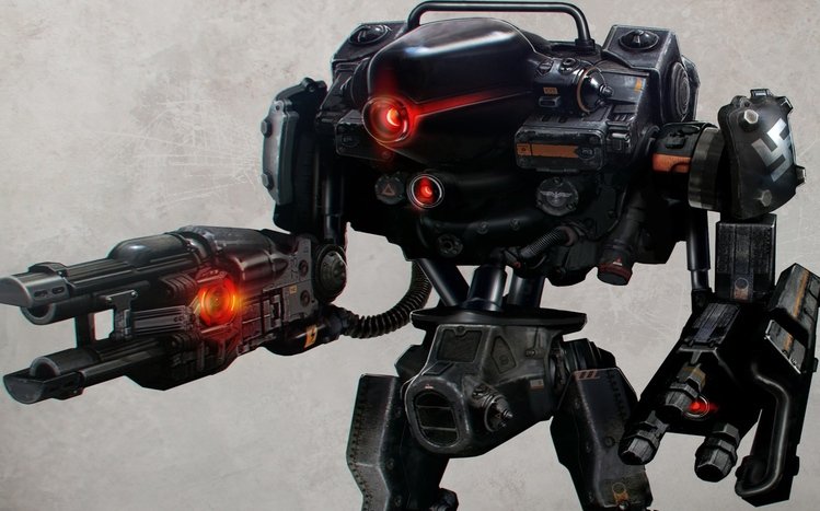 Wolfenstein The New Order Theme screenshot #13