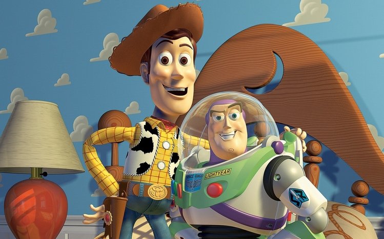Toy Story Theme screenshot #11