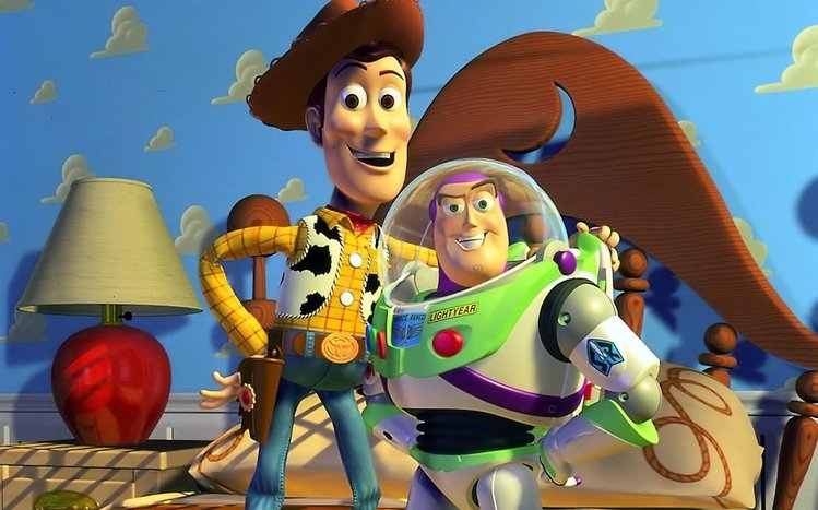 Toy Story Theme screenshot #7