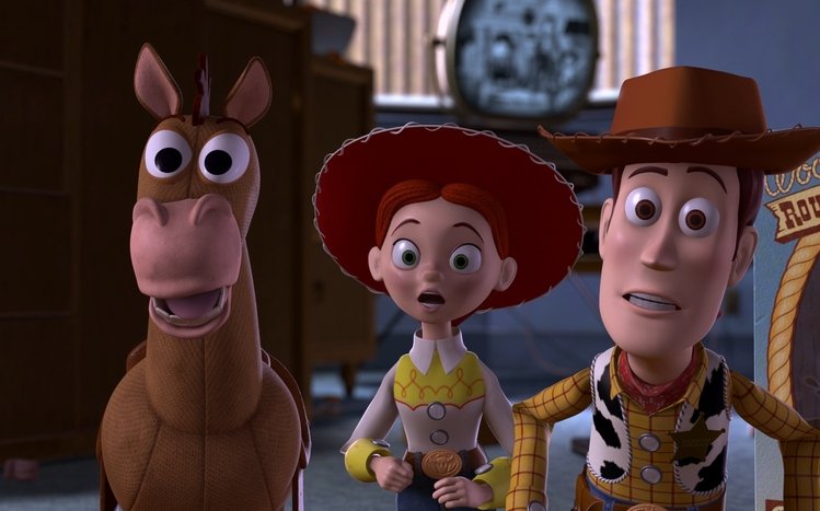 Toy Story Theme screenshot #6