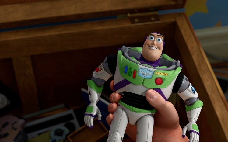 Toy Story Theme screenshot #3