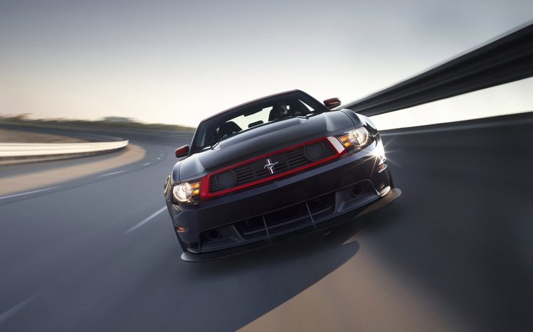 Muscle Cars Theme screenshot #5