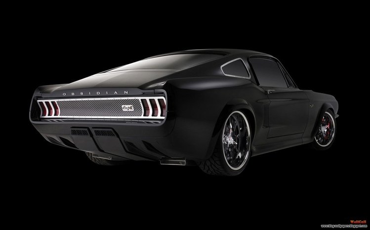 Muscle Cars Theme screenshot #8