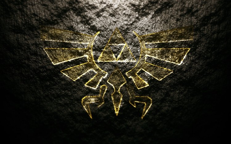 Triforce Theme screenshot #11