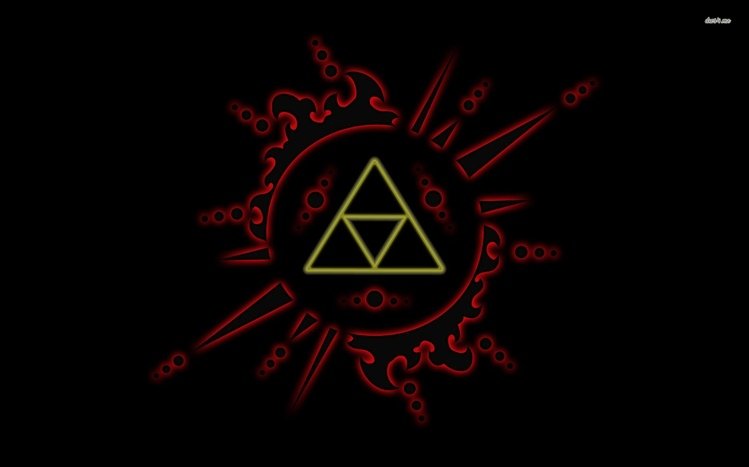 Triforce Theme screenshot #5