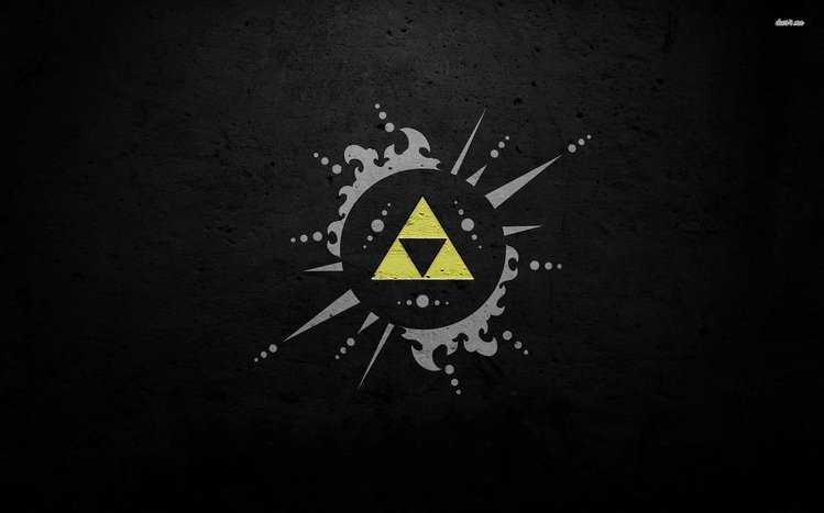 Triforce Theme screenshot #4