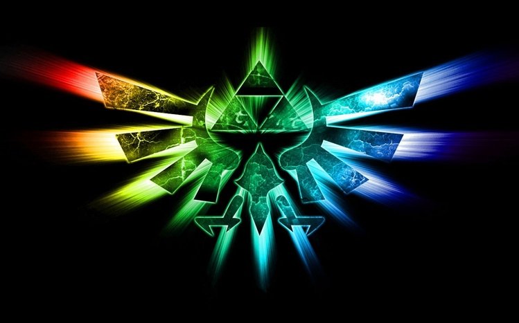 Triforce Theme screenshot #12