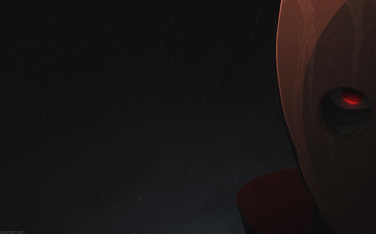 Sharingan Theme screenshot #3