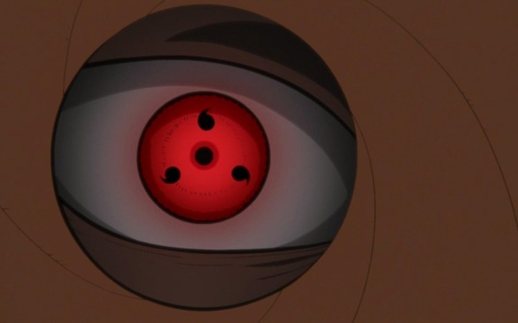 Sharingan Theme screenshot #12