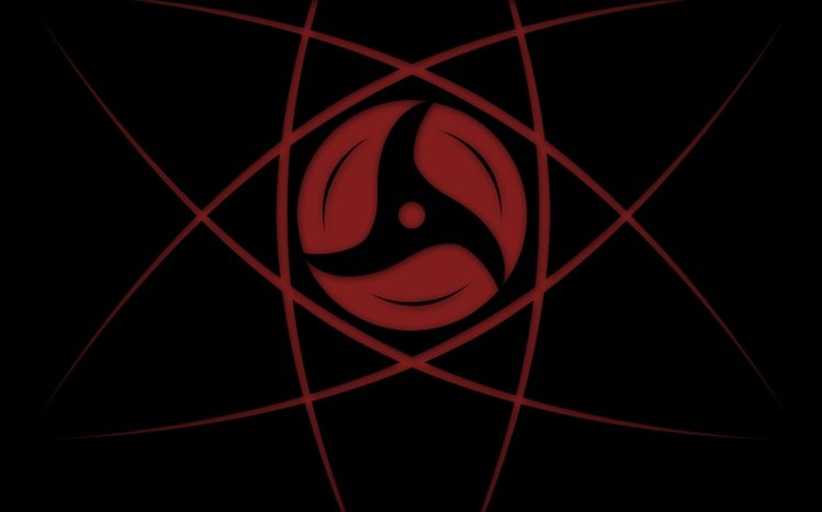 Sharingan Theme screenshot #9