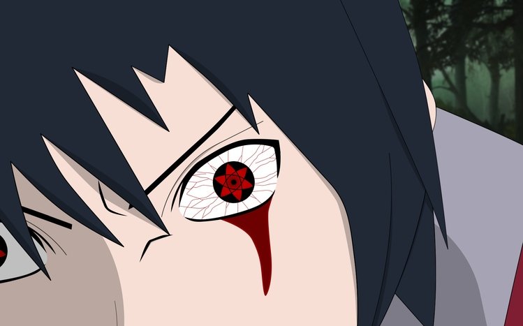 Sharingan Theme screenshot #6