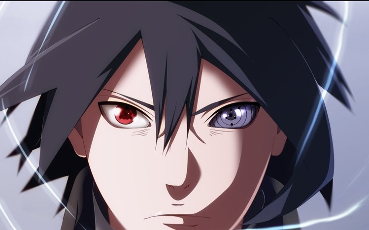 Sharingan Theme screenshot #1