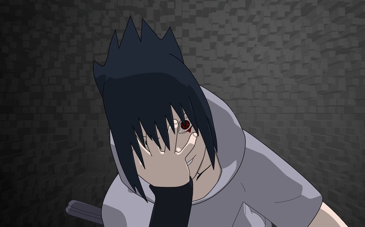 Sharingan Theme screenshot #8