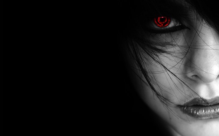 Sharingan Theme screenshot #4