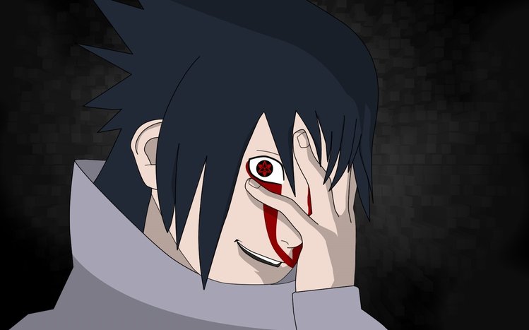 Sharingan Theme screenshot #5