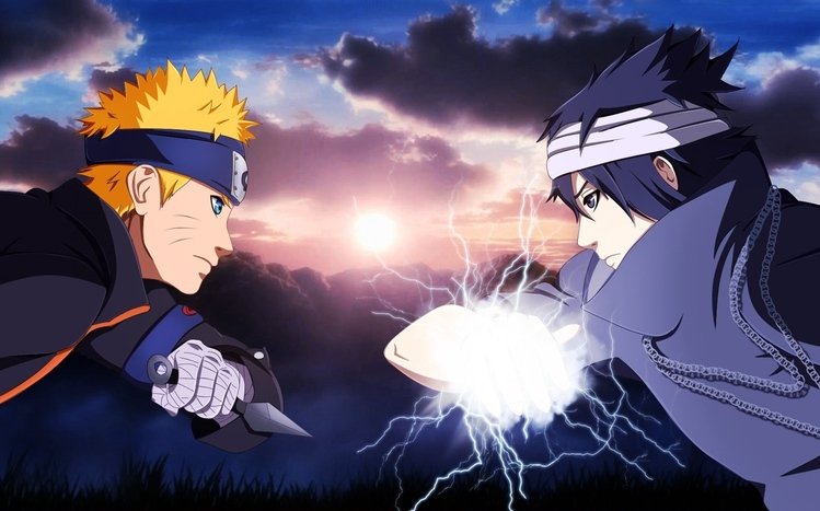 Sasuke Uchiha Theme screenshot #19