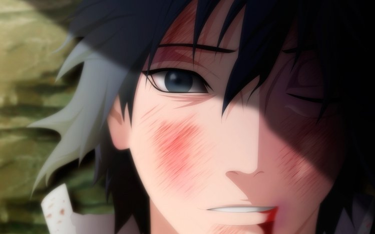 Sasuke Uchiha Theme screenshot #10