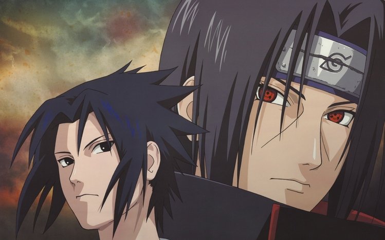 Sasuke Uchiha Theme screenshot #12