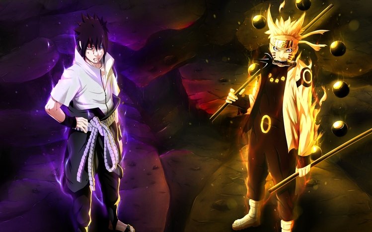 Sasuke Uchiha Theme screenshot #9