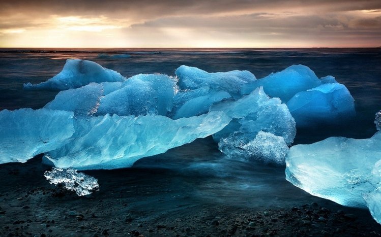 Ice Theme screenshot #15