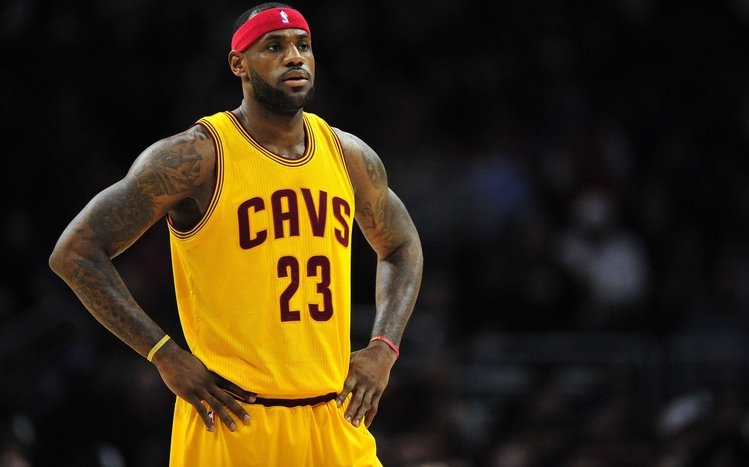 Cleveland Cavaliers Theme screenshot #3