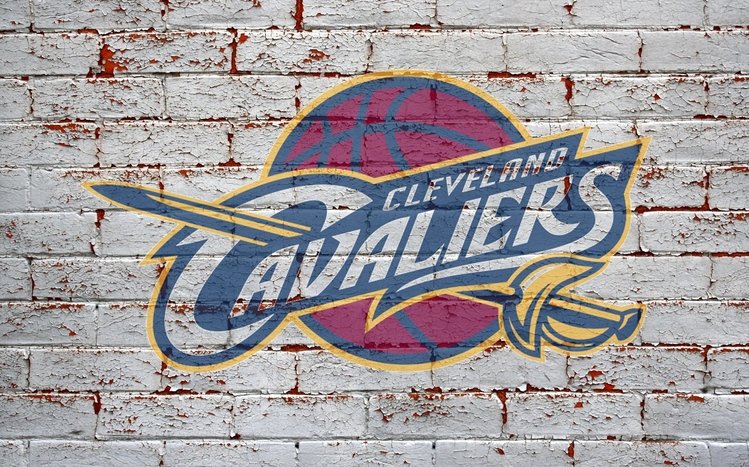 Cleveland Cavaliers Theme screenshot #1