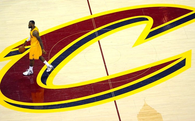 Cleveland Cavaliers Theme screenshot #13