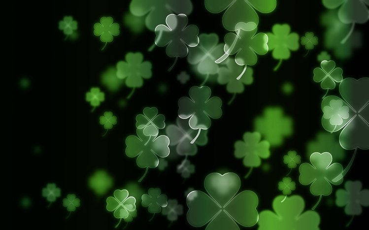 Irish Theme screenshot #9
