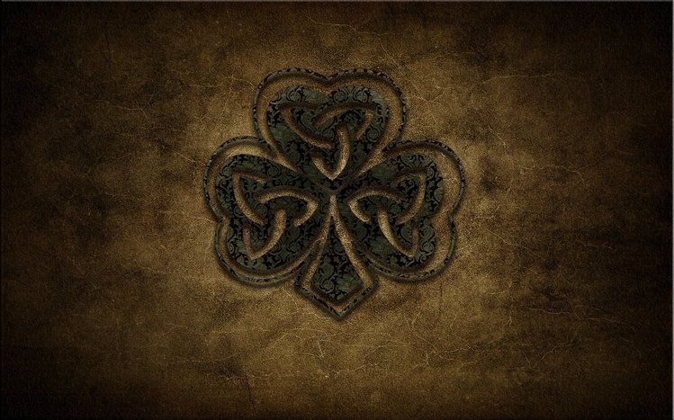 Irish Theme screenshot #3