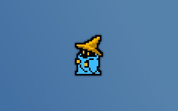 8 bit Theme screenshot #13