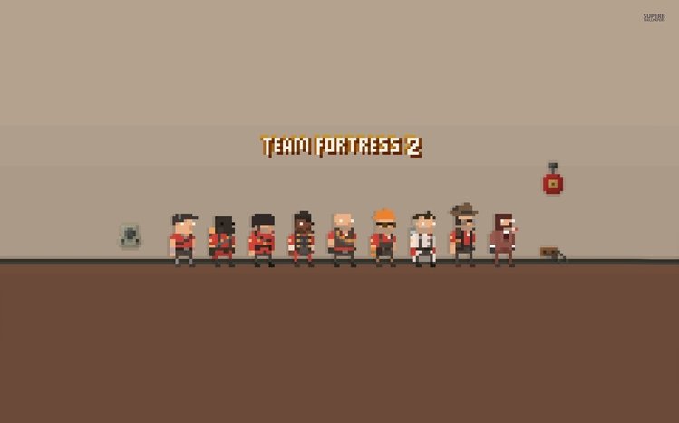 8 bit Theme screenshot #3