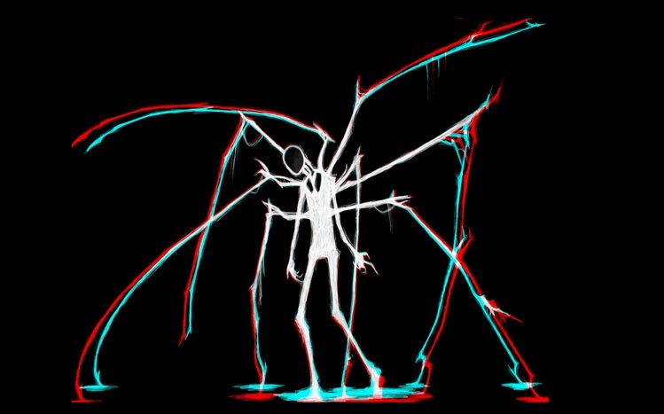 Slender Man Theme screenshot #4