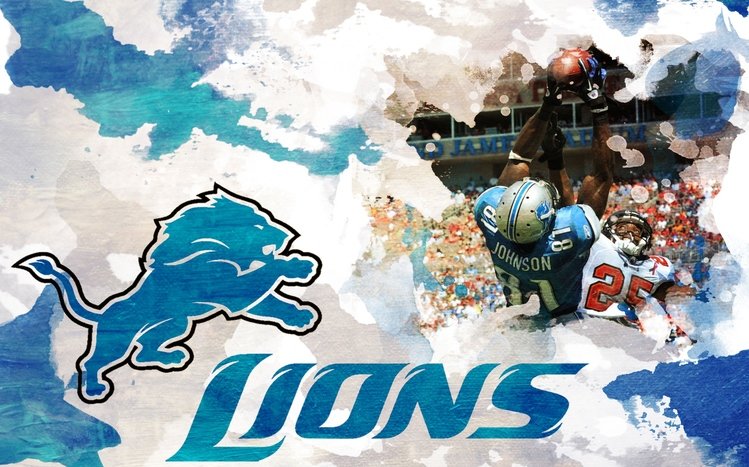 Calvin Johnson Theme screenshot #9