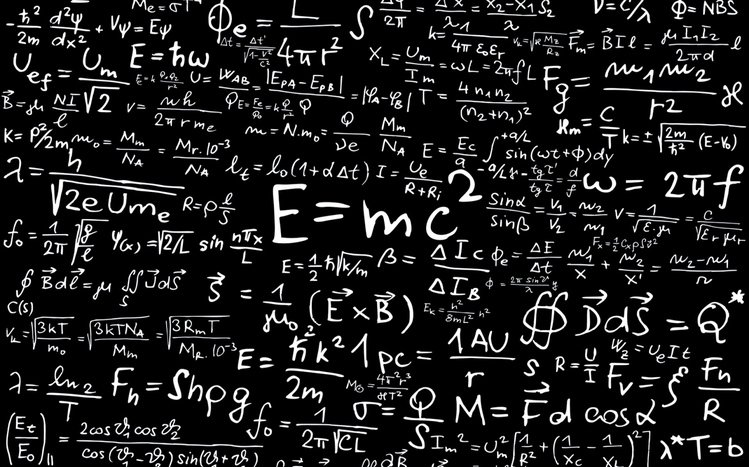 Math Theme screenshot #16