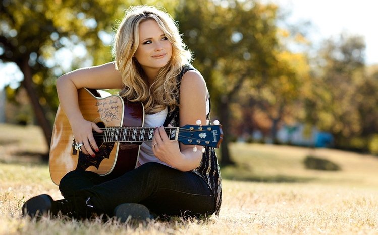 Country Girl Theme screenshot #1