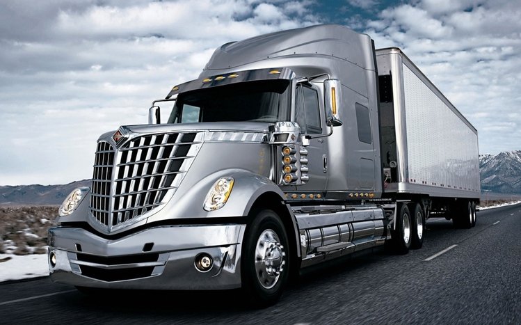 Truck Theme screenshot #11