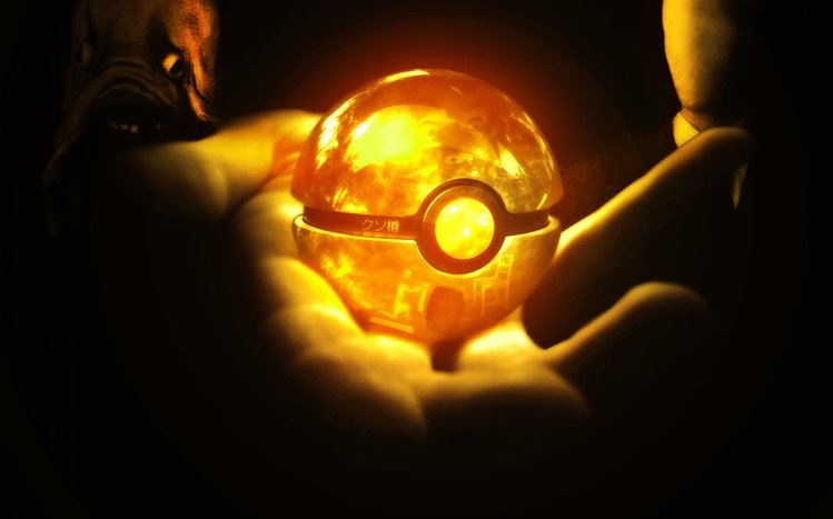 Pokeball Theme screenshot #13
