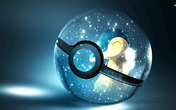 Pokeball Theme screenshot #4