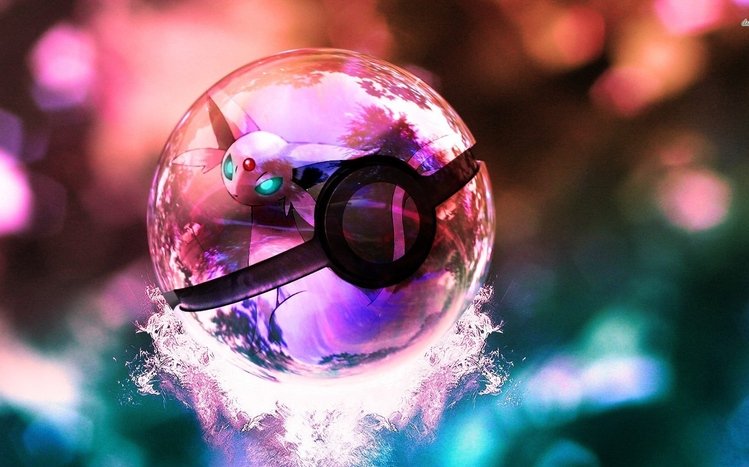 Pokeball Theme screenshot #2