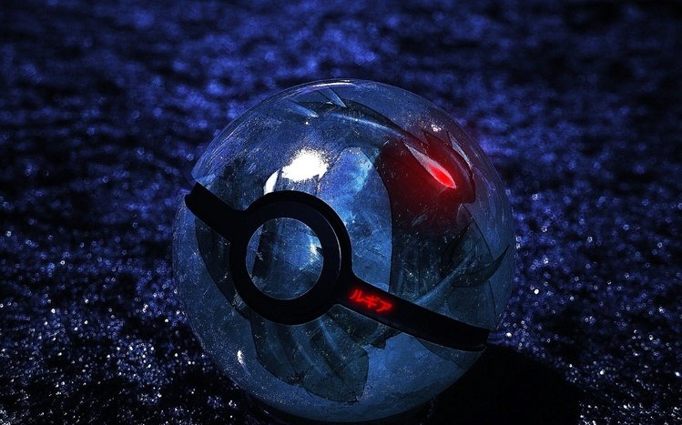 Pokeball Theme screenshot #11