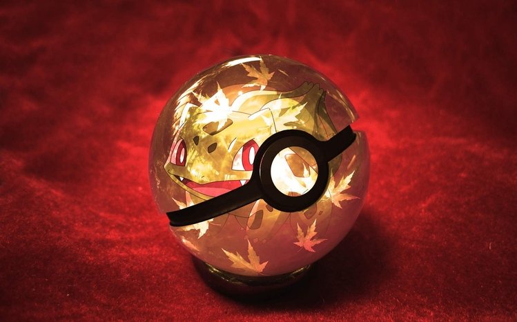 Pokeball Theme screenshot #8